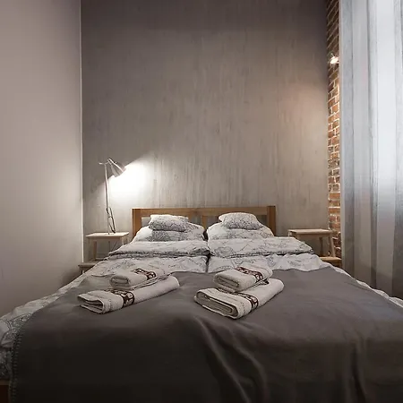 Lost In Apartment Krakau