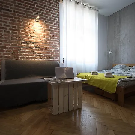 Apartment Lost In Krakau