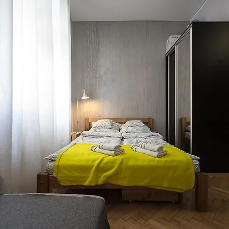 Lost In Apartment Krakow