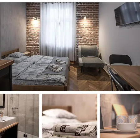 Apartment Lost In Krakow